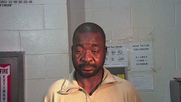 Mugshot of KEINGATUM GODLOVE TAMU