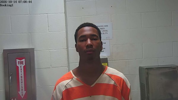 Mugshot of JORDYN DETERRION CALDWELL