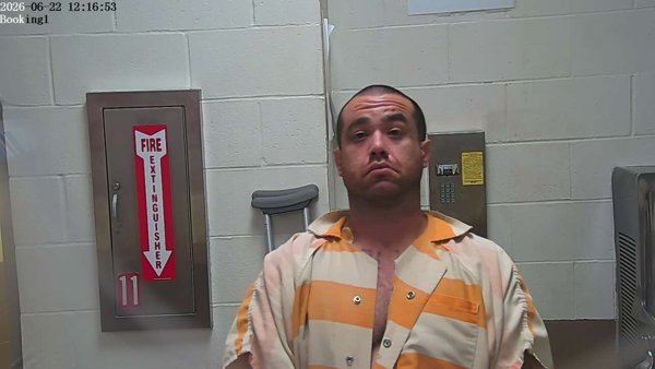 Mugshot of NATHAN ANTHONY GONZALEZ
