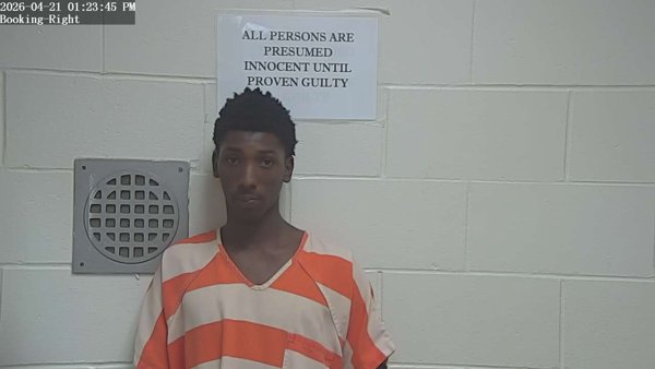 Mugshot of ZYHIEM JAMEL MCCALLISTER