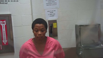 Mugshot of SALINA LYNN SAMPSON