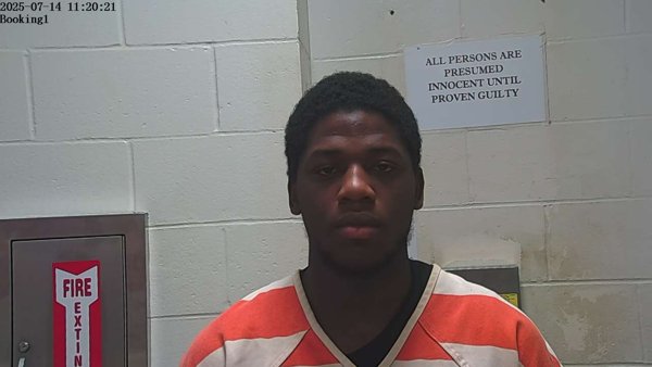Mugshot of DA'SHON LATRIAL BREWSTER