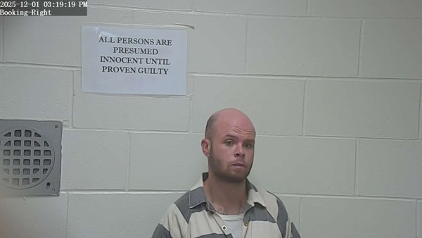 Mugshot of ANTHONY CRAIG BARRON