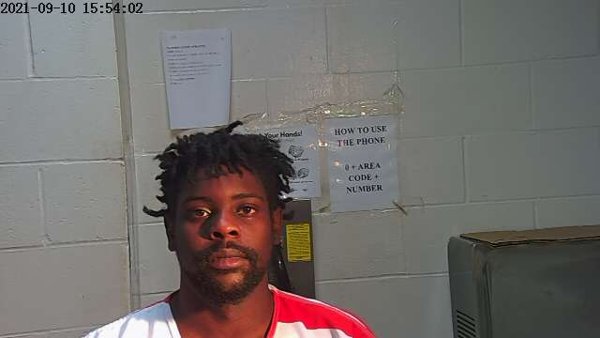 Mugshot of FREDRION TYJUAN EVANS