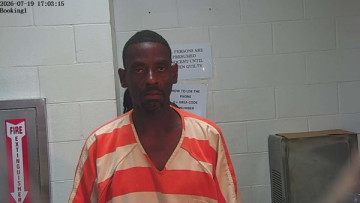 Mugshot of TIMOTHY O'RYAN ALBRITTON