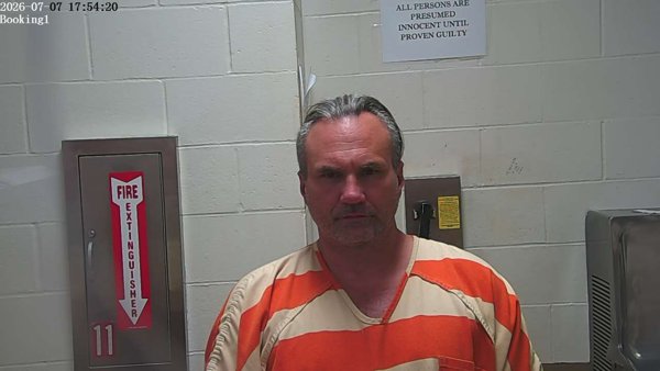 Mugshot of JONATH CALEB PATTON