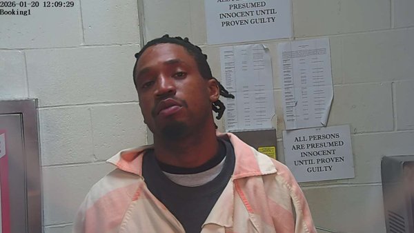 Mugshot of OFARI K BERRY