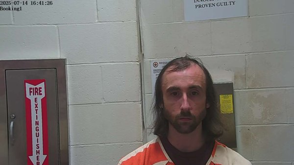Mugshot of BRANDON BRENT BRANIGAN