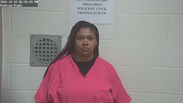 Mugshot of SHANTEL TIENDA BANKS
