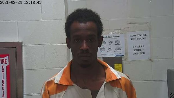 Mugshot of KENDRICK RESHARD EVANS
