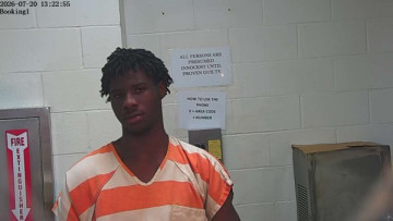 Mugshot of JAKOBIE ROBINSON