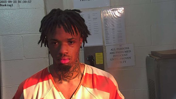 Mugshot of ELIJAH TWSHAWN POWELL