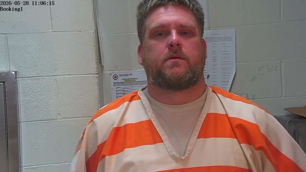 Mugshot of WILLIAM CHARLES OVITT III