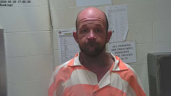 Mugshot of JOHN RAYMOND HOUCK