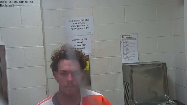 Mugshot of ETHAN COLE BOONE