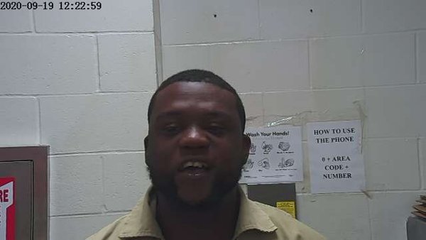 Mugshot of J'LON JASHUN WILSON
