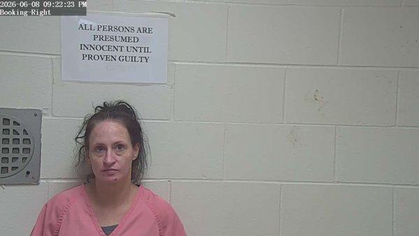 Mugshot of BRITTANY LYNN STAUFFER