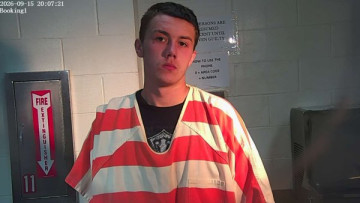Mugshot of MARK NEWBY