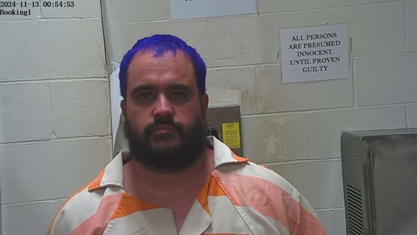 Mugshot of MICHEAL RAY PATRICK JR