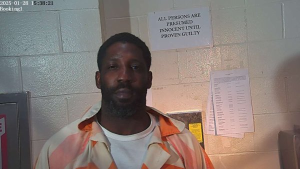 Mugshot of BILLY ANTOINE BROWN