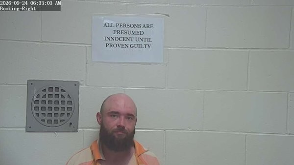 Mugshot of MICHAEL COLE FREDERICKS