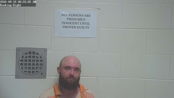 Mugshot of MICHAEL COLE FREDERICKS