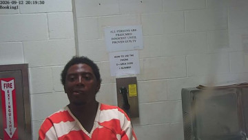 Mugshot of BRAYLON SMITH