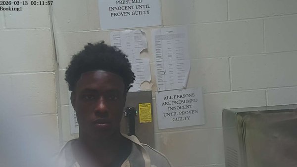 Mugshot of SINCERE CAMPBELL