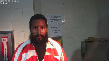 Mugshot of DONALD DERICO RABB