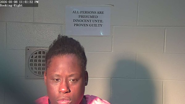 Mugshot of BRYKEISA TAMARA RICHARD
