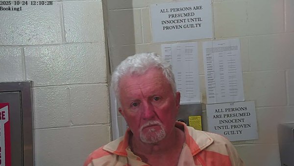 Mugshot of DANNY WEAVER