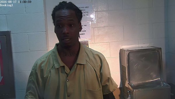 Mugshot of BRYAN COLEMAN