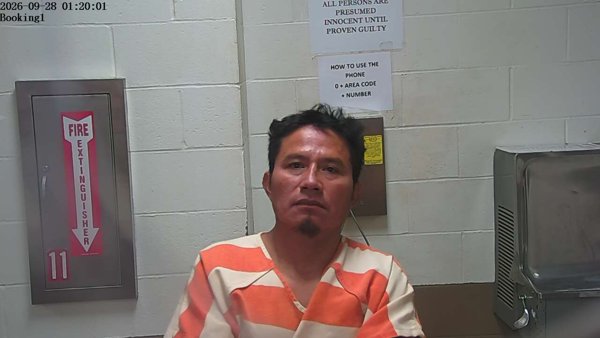 Mugshot of MYNOR GEOVANI GOMEZ