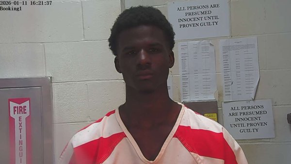 Mugshot of JABARI TYREK ROBINSON