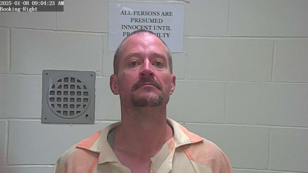 Mugshot of JUSTIN DALE DARNELL