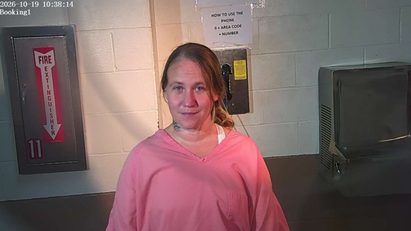 Mugshot of BRIANNA R CARTER