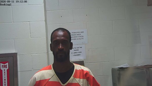 Mugshot of CARLOS TERRELL ALBRITTON