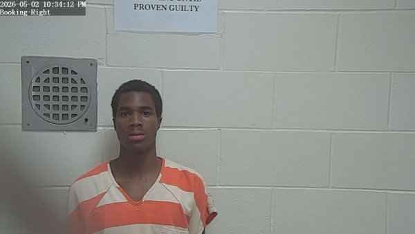 Mugshot of TRINDON RASHARD CARR