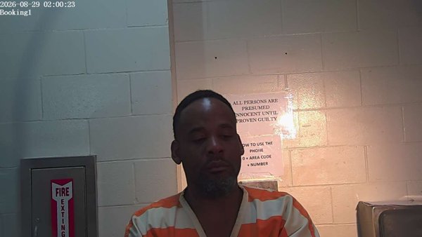 Mugshot of FREDRICK B JOHNSON