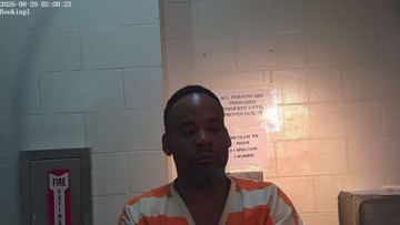 Mugshot of FREDRICK B JOHNSON