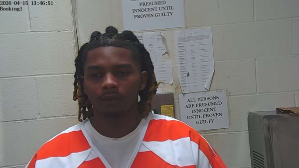 Mugshot of CHARLES DEMBY JONES JR