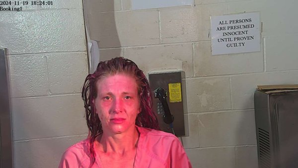 Mugshot of COURTNEY MICHELLE DENNIS
