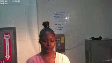 Mugshot of SHAERICA K ARTHUR