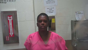 Mugshot of IRESHA MICHELLE PERCY