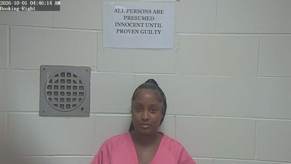 Mugshot of JAYLA COTTRELL