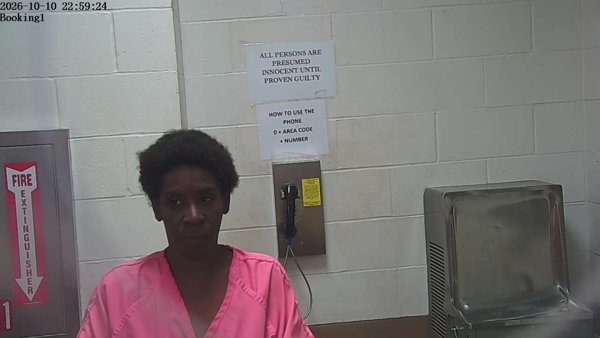 Mugshot of TOSHA RENEE BAKER - GRAHAM