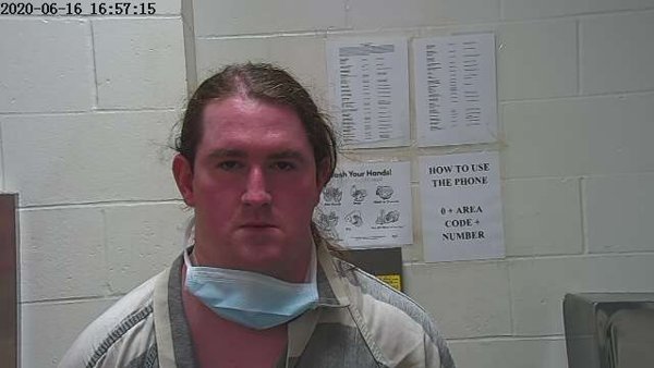 Mugshot of JONANTHAN LOGAN REEVES