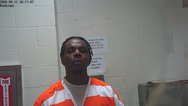 Mugshot of JERRODERICK CONTREZ ALLEN
