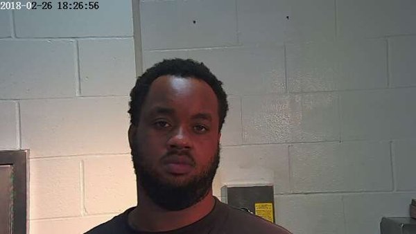 Mugshot of SICARIO GUADELL SINGLETON