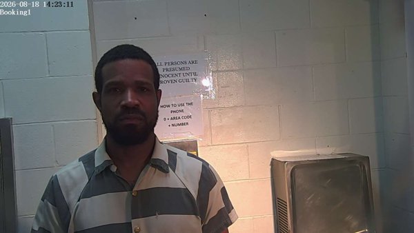 Mugshot of DARNELL IRVING